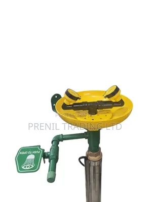 Emergency Eyewash
