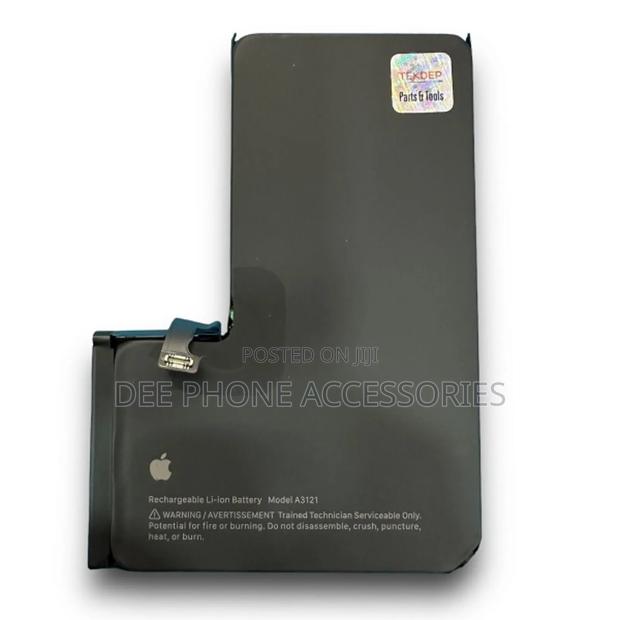 iPhone 15 Pro Max Replacement Battery
