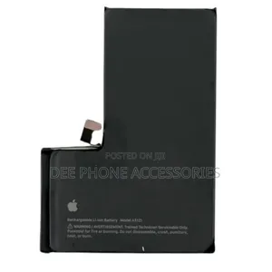 iPhone 15 Pro Max Replacement Battery
