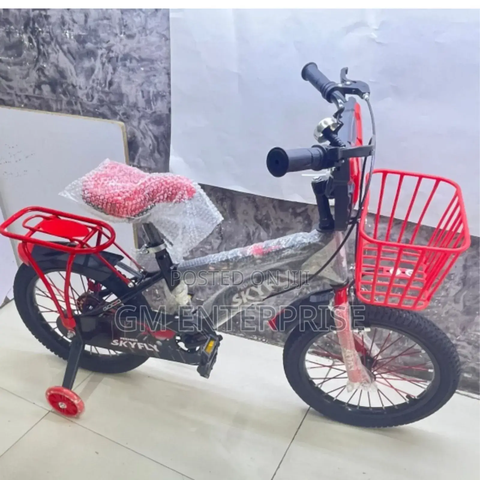 New Skyfly BMX Bike Size 16