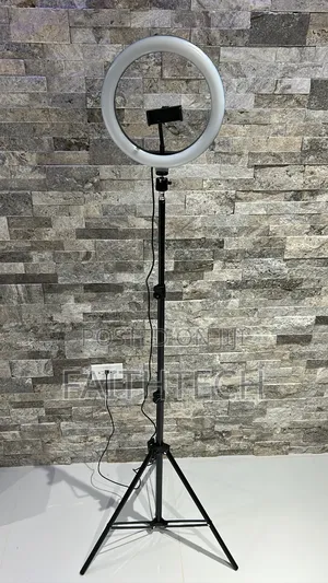 10" Ring Light
