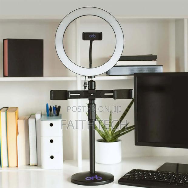 10" Ring Light - thumbnail 2