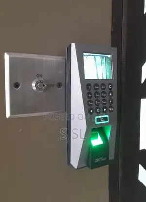 Door Access Control System