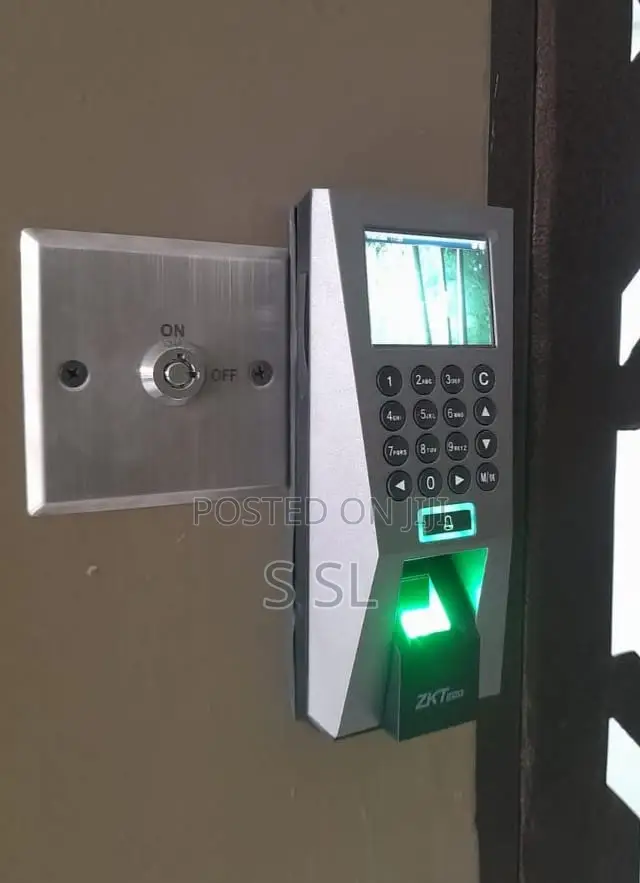 Door Access Control System