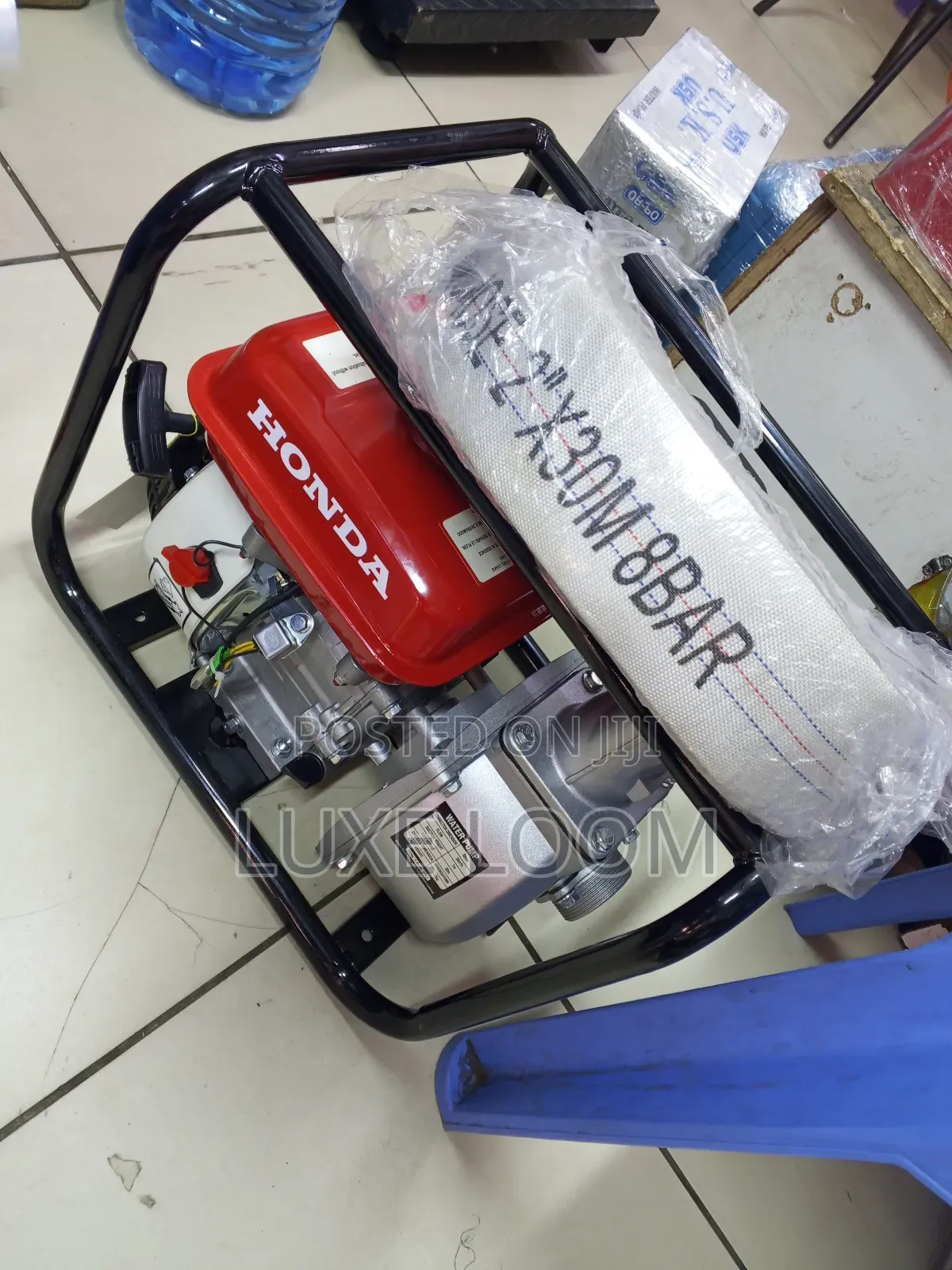 Honda Water Pump 2inch With Canvas Delivery Pipe 30m 2inch