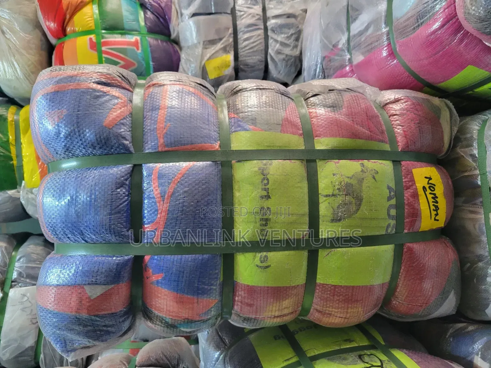 Sports Shorts Bale