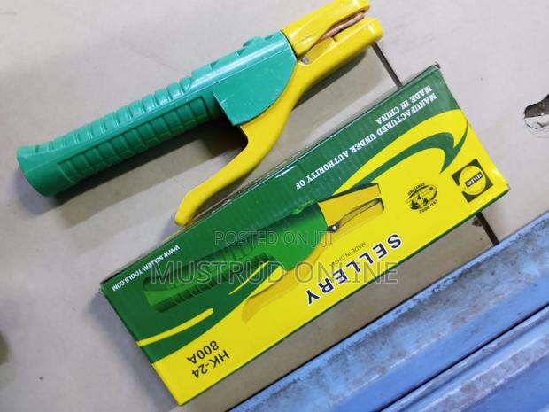 Welding Electrode Holder - thumbnail 2