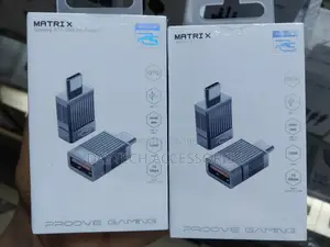 Proove Usb Type C Male to Usb 3.0 Female Otg Adapter