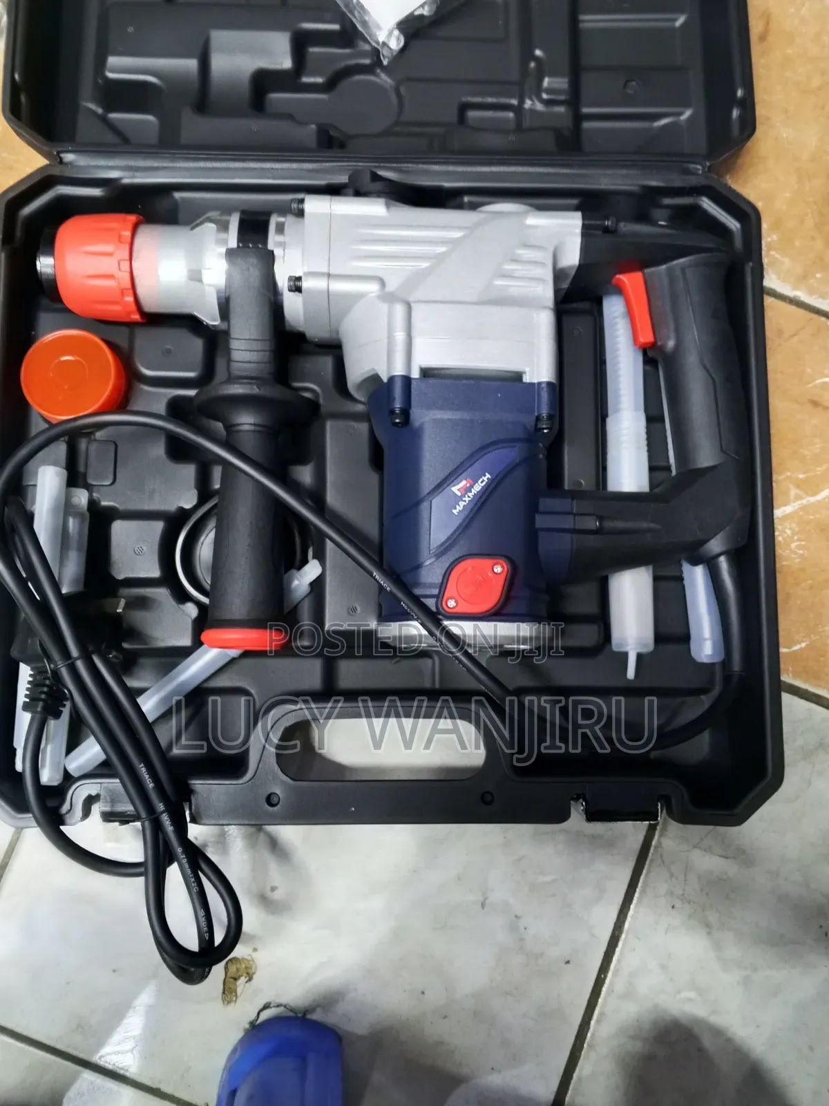 Affordable Maxmech Rotary Hammer
