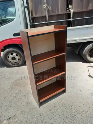 Modern Bookshelf Unit