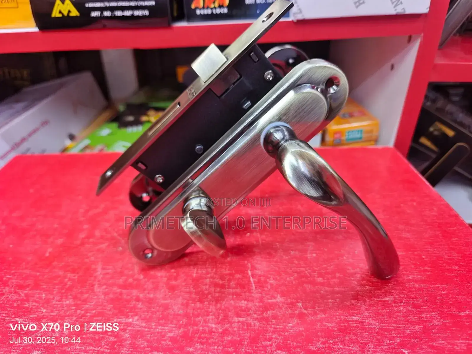 Bathroom Locks-Quality Panel Doors Lock