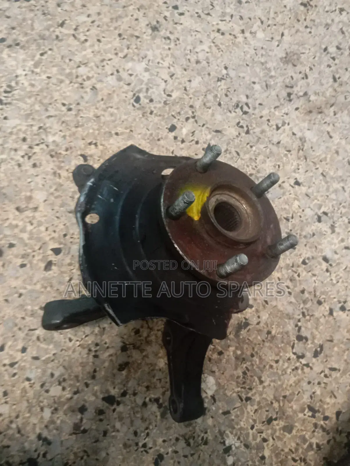 Nissan Xtrail Front Hub Nt30