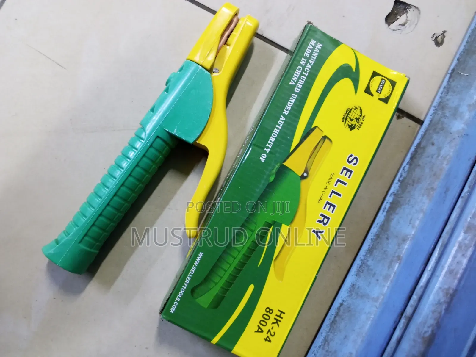 Quality Electrode Holder