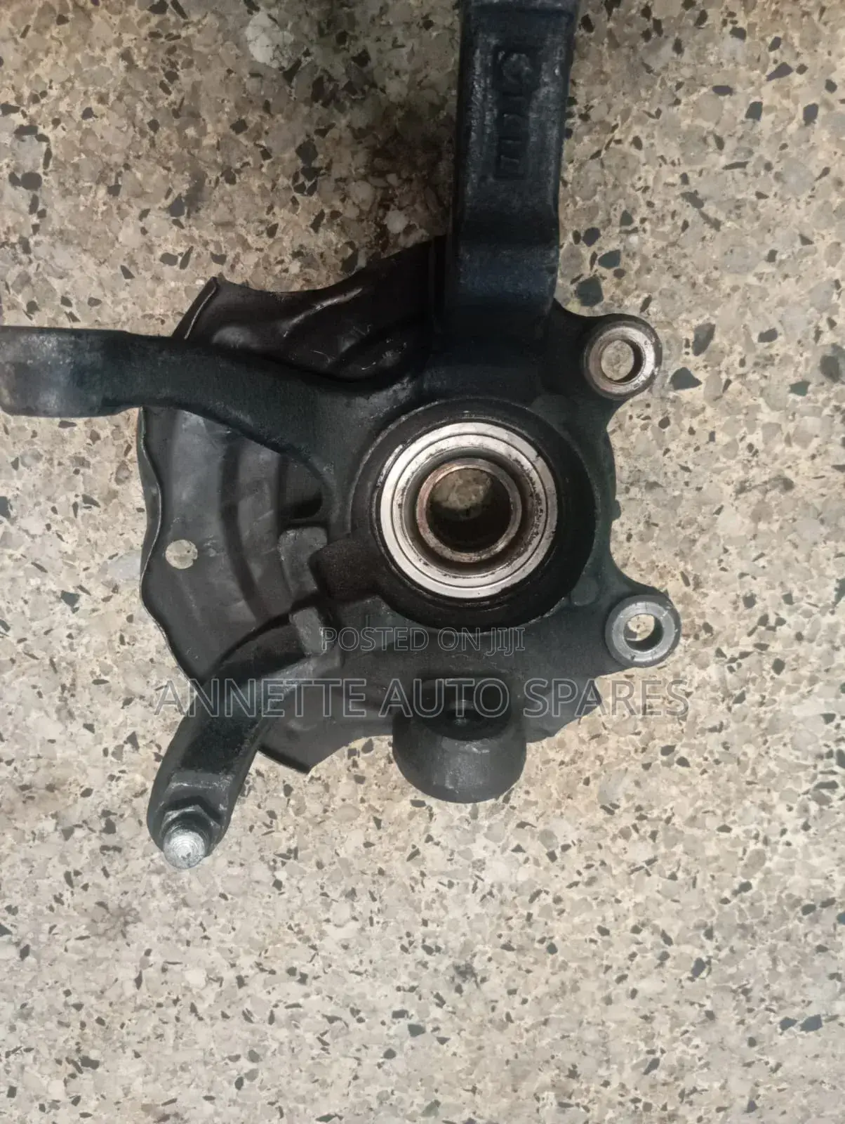 Nissan Xtrail Front Hub Nt30