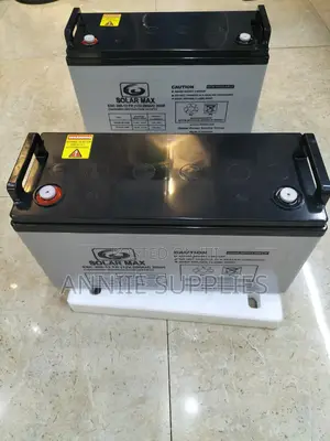 200ah Solarmax Gel Battery