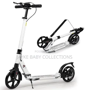 Hornet Foldable Kick Scooter – Teens Adults, Adjustable