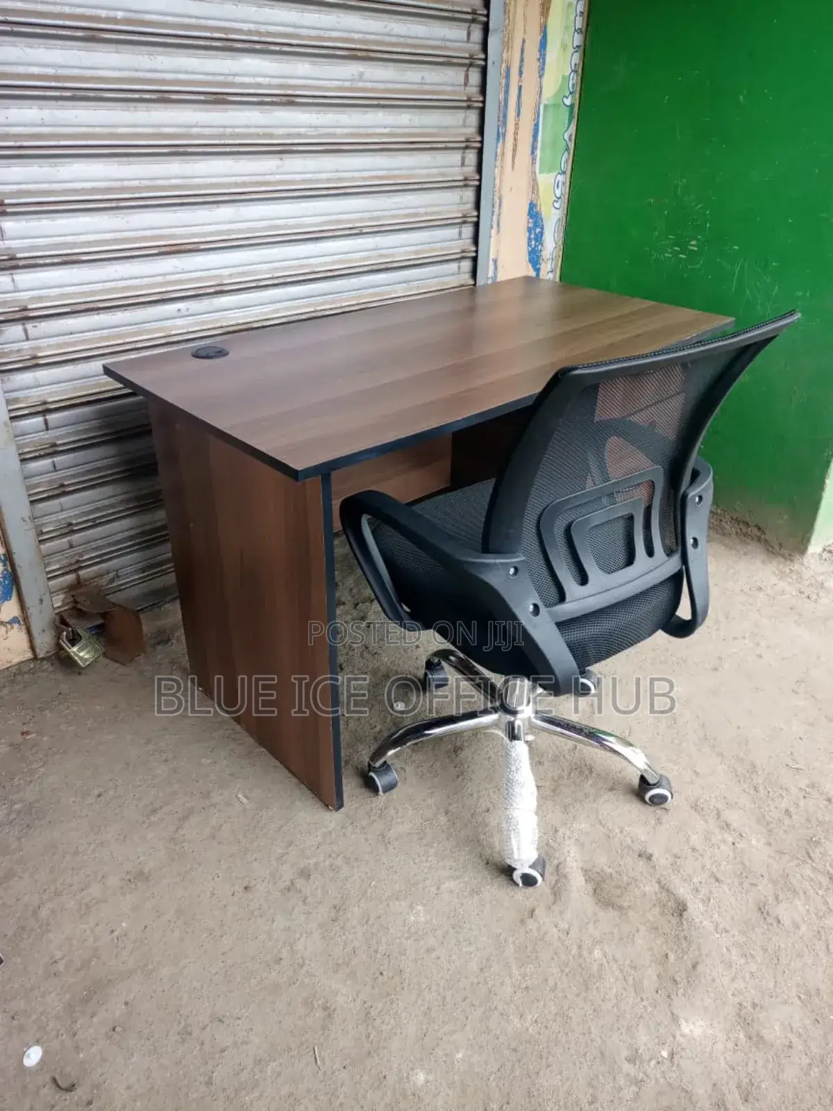 Luxury Mesh Chair/Desk
