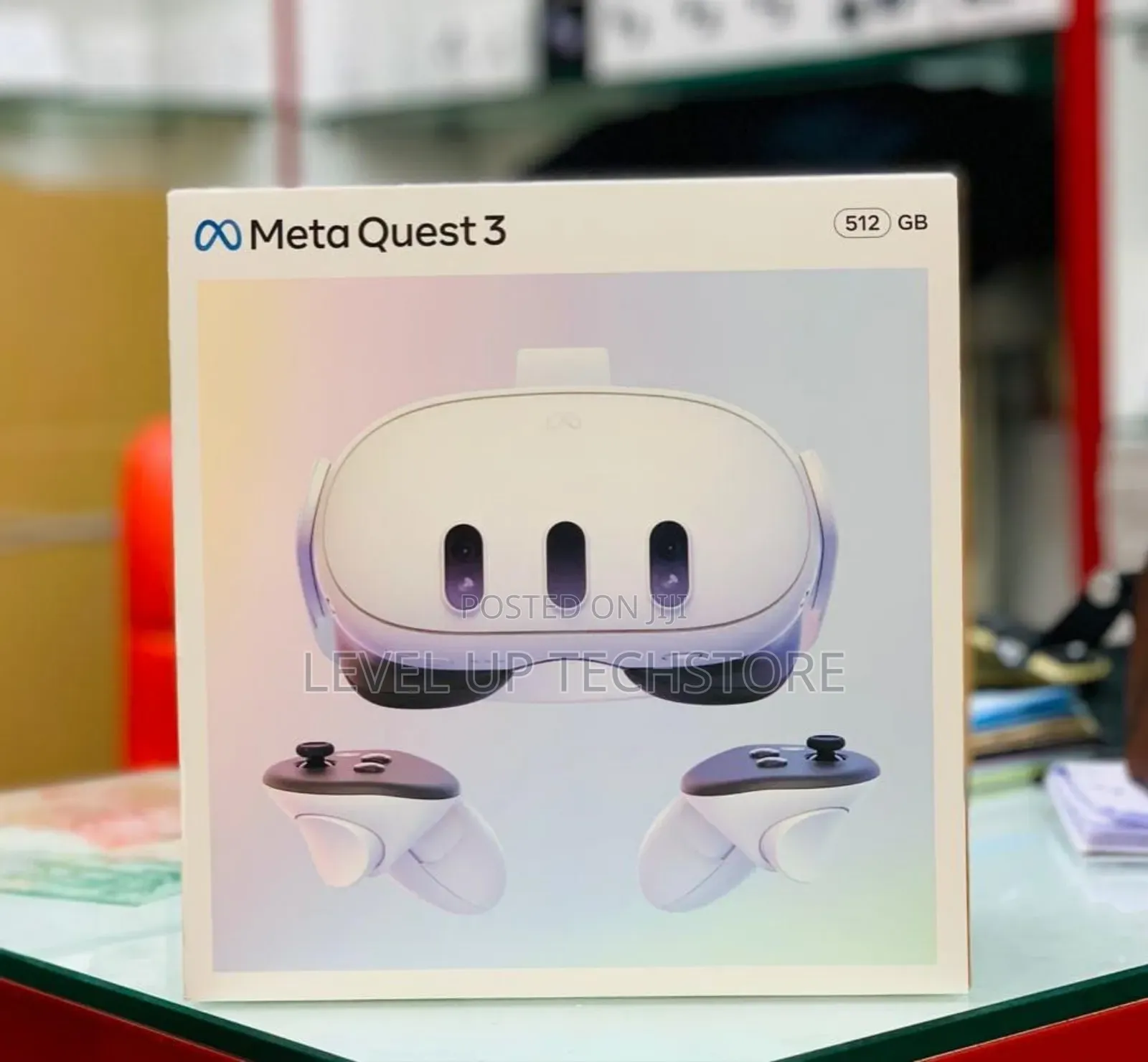 Meta Quest 3 512gb