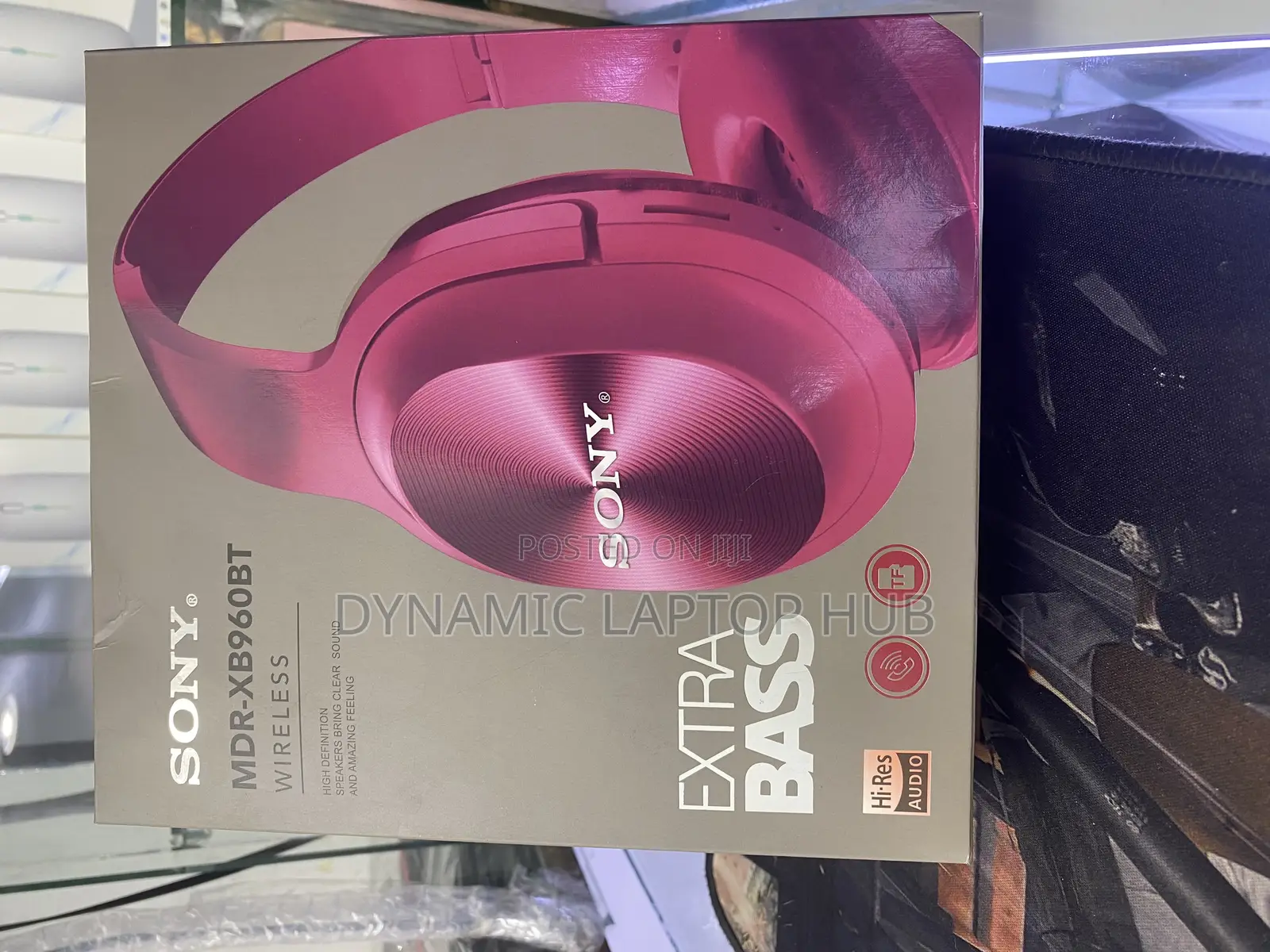 Head Phones Sony