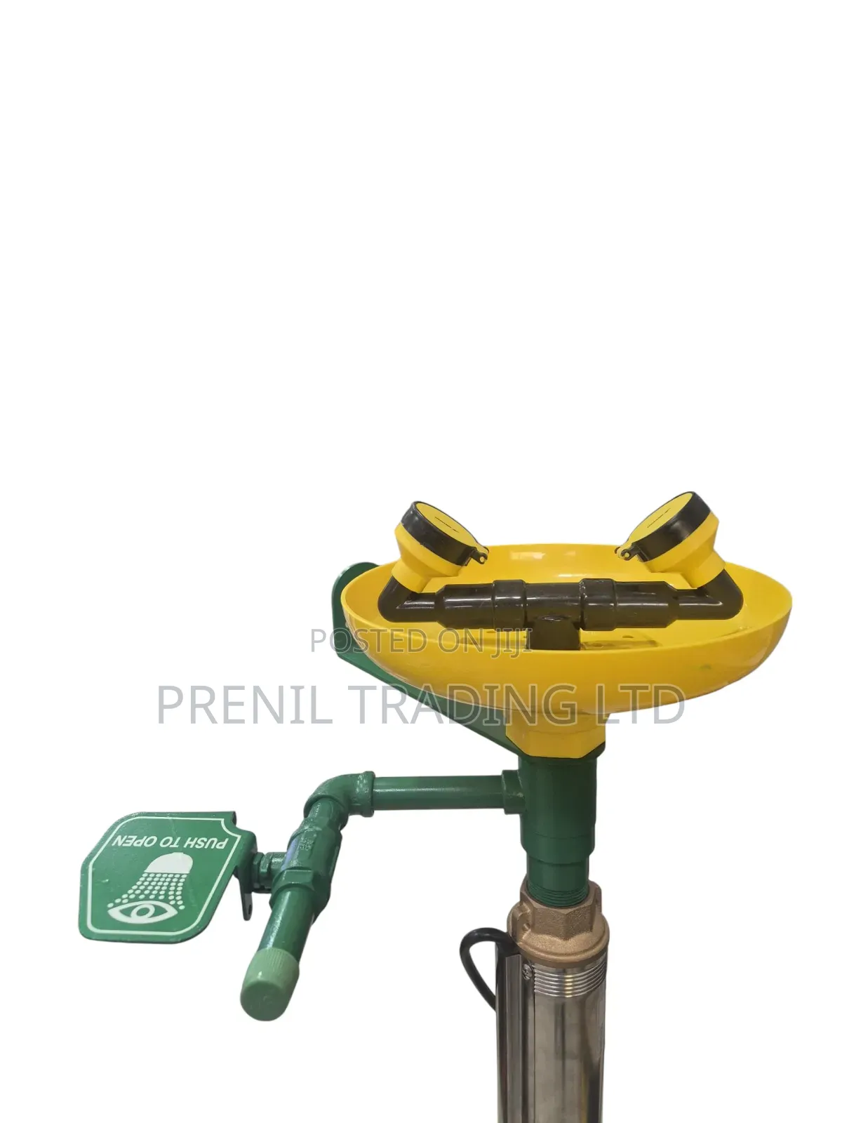 Emergency Eyewash Station