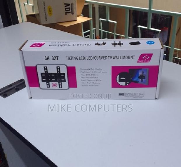 Universal Tilting Wall Bracket Suitable for 32" to TVS- SHT-32 - main view