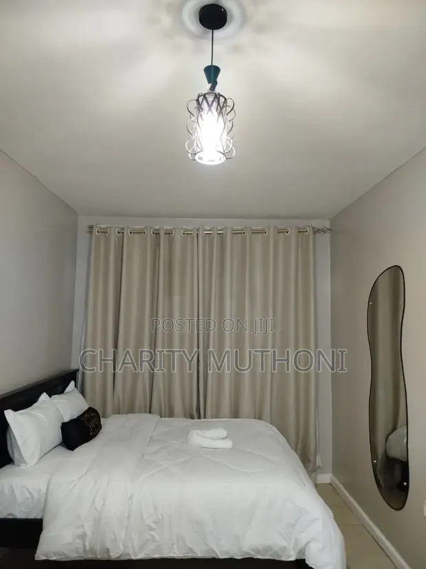 Furnished Studio Apartment in Tsavo Coral Bell, Thindigua/Kasarini