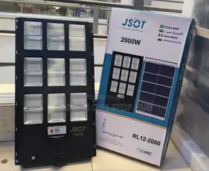 Energy Saving Jsot 2000w With Light Sensor