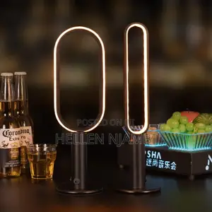 Dimmable Bedside Table Lamp