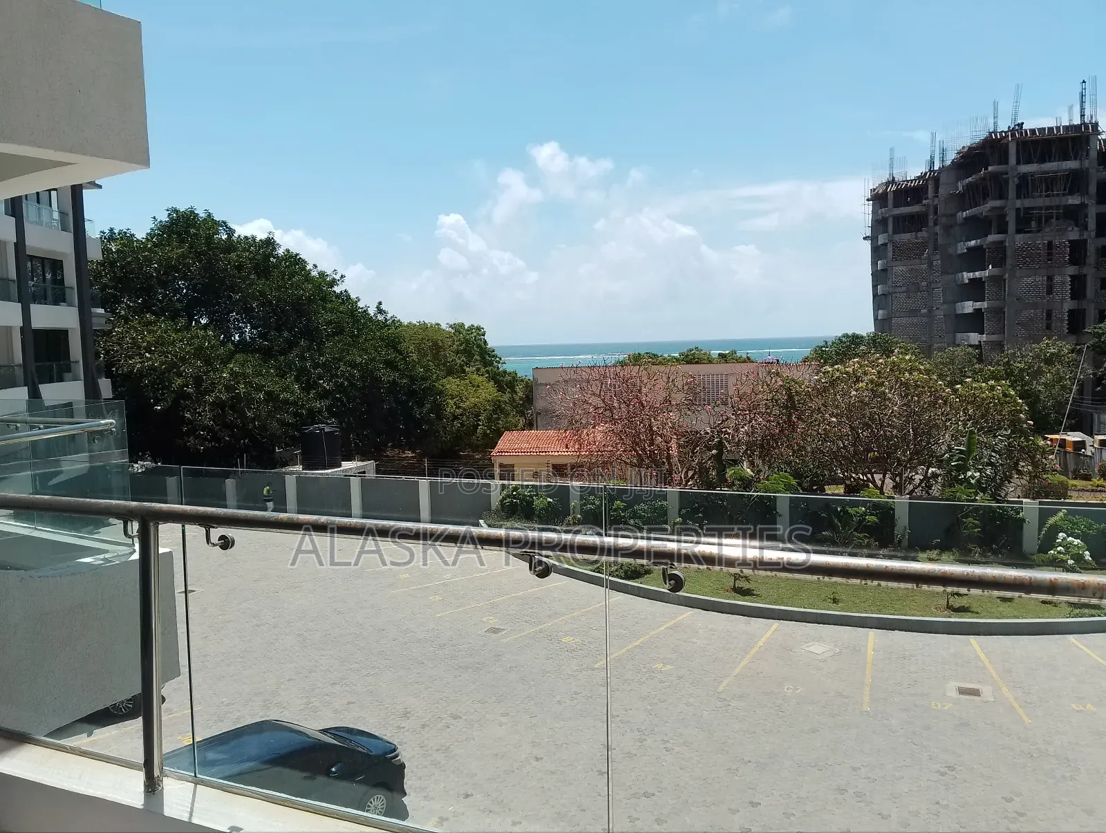 4bdrm Apartment in Nyali Estate for sale
