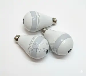 Panoramic Nanny Wireless Camera Home Surveillance Full Hd