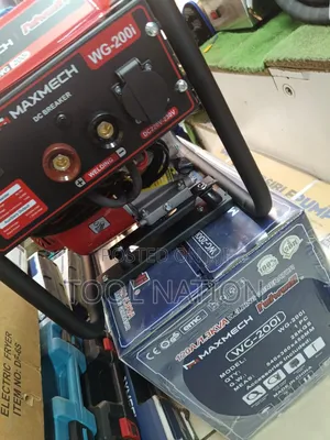 Portable Welding Generator