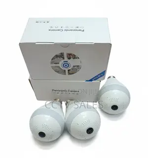 Panoramic Nanny Wireless Camera