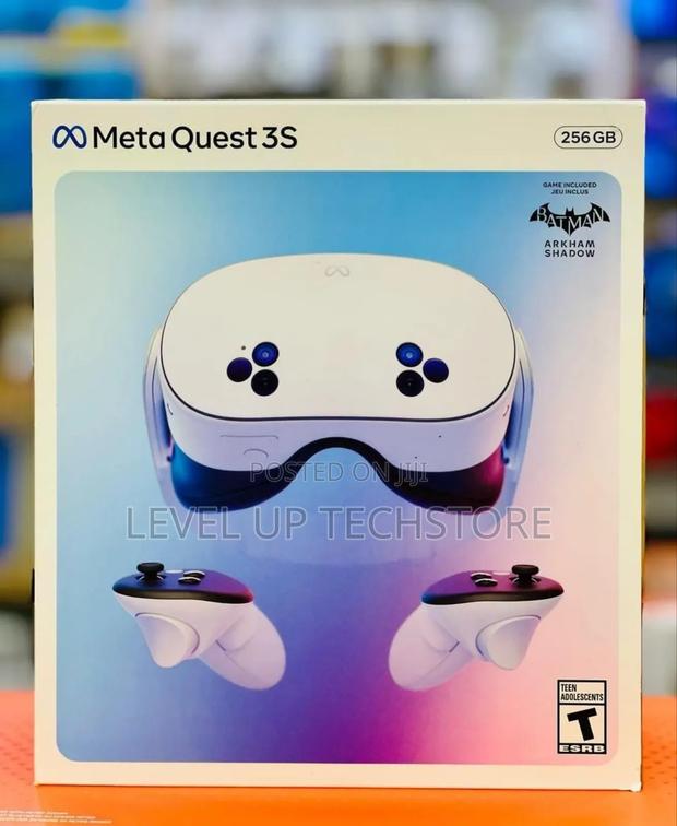 Meta Quest 3s 25gb Vr Headset - Brand New