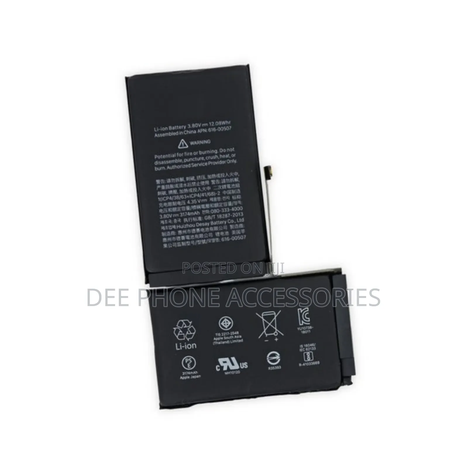 iPhone 15 Pro Battery Replacement
