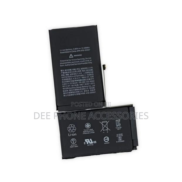 iPhone 15 Pro Battery Replacement - main view