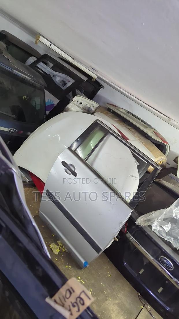 Probox 2010 Rear RHS Door