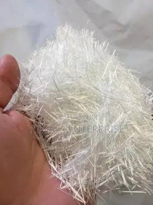 Concrete Fibre Mesh/ Fibre Mesh