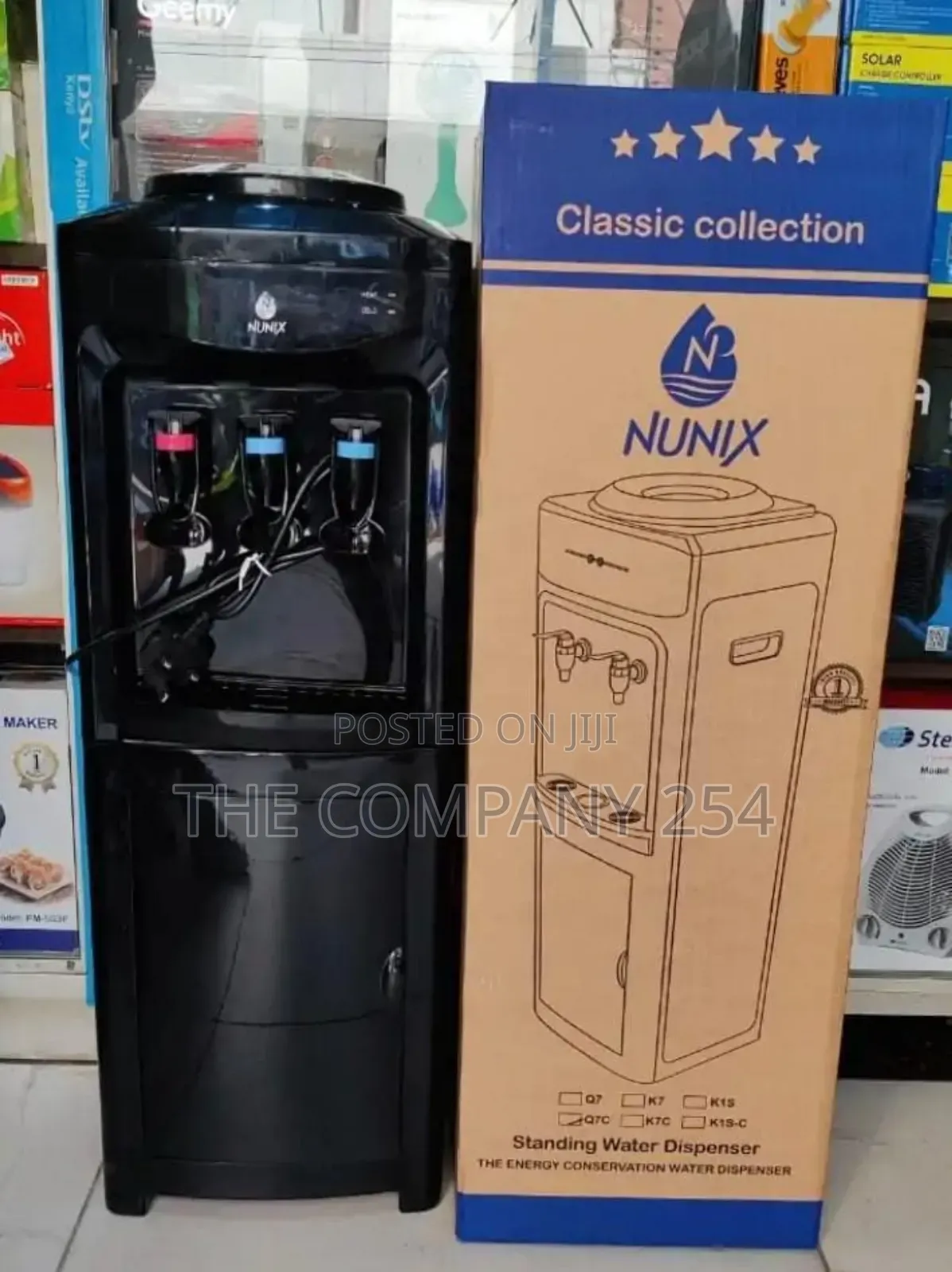 Nunix Water Dispenser