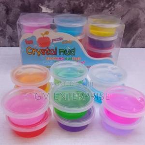 Smile/Crystal Mud1 Dozen - thumbnail 2
