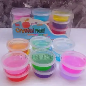 Smile/Crystal Mud1 Dozen