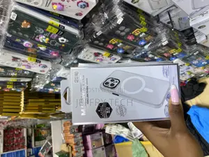 Miguess iPhone 11 Clear Case Compatible With Magsafe Wireless Charging