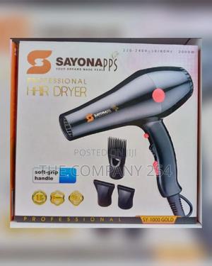 Sayona Hair Dryer Now Available - thumbnail 2