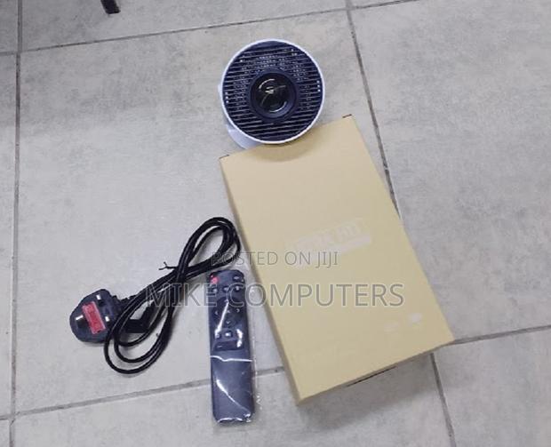 Hy300 Pro Projector-Powerful Home Theater - main view