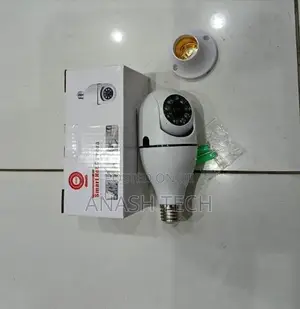 V380 Pro Quality Bulb CCTV Camera
