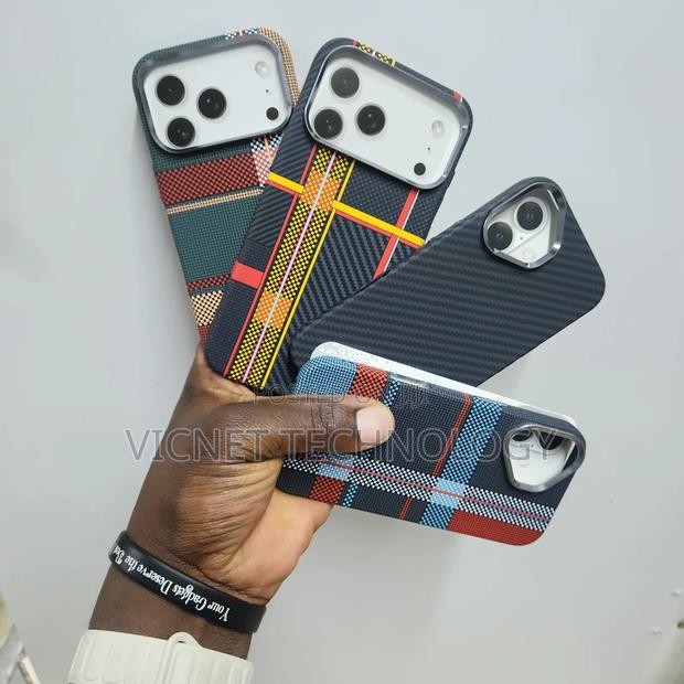 iPhone 17 Tribal Case - main view