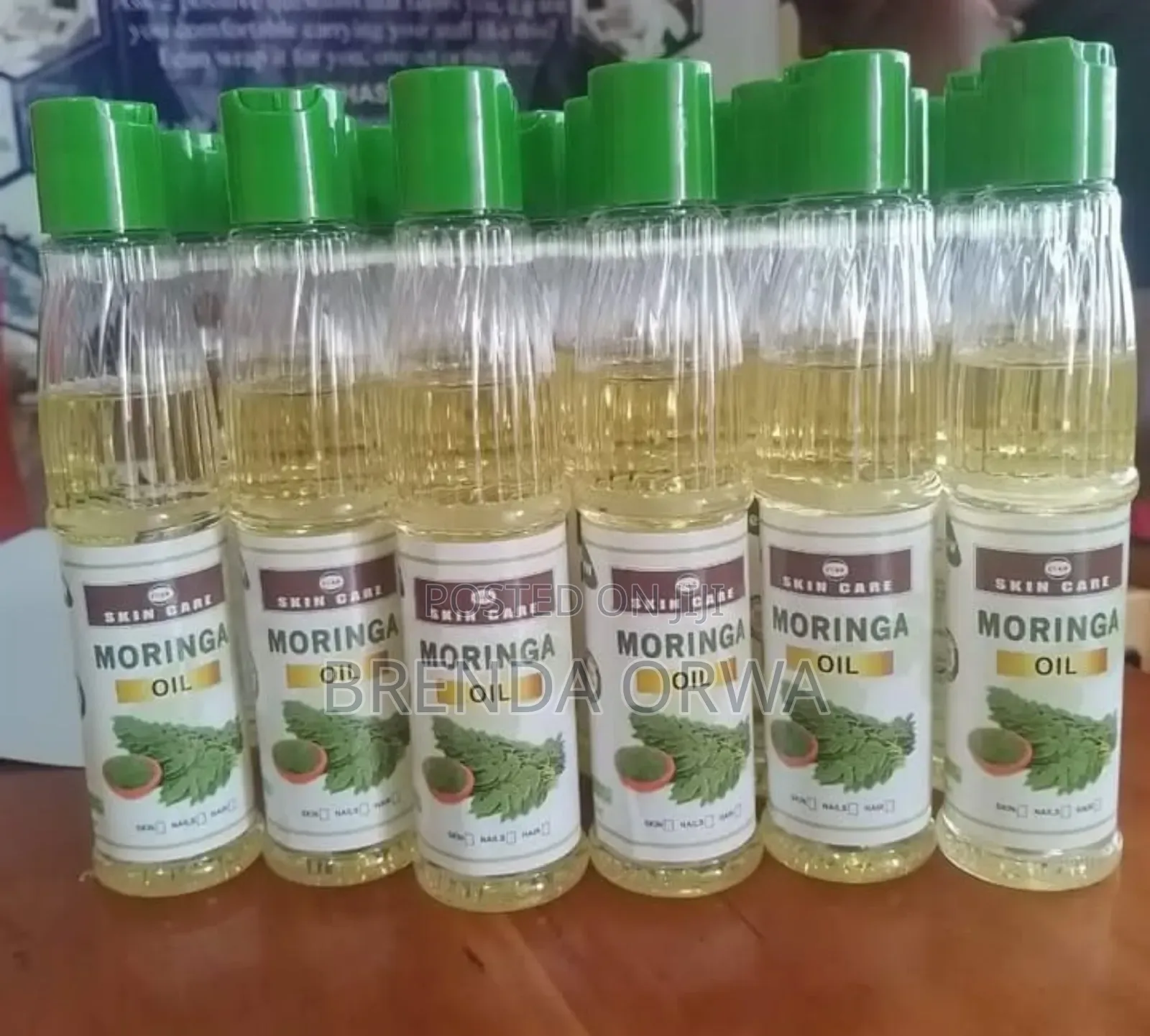 Moringa Oil