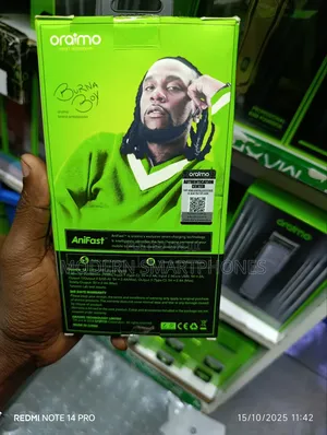 Special Offer Oraimo 20000mah Powerbank