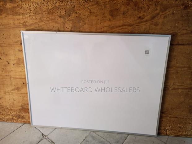 Heavy Duty White Board 120cm X 90cm (4ft X 3ft) - main view