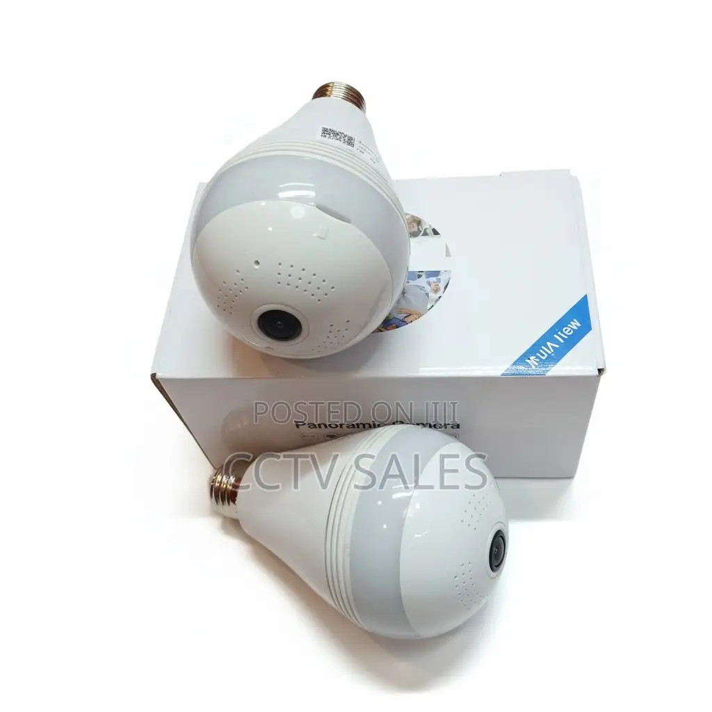 Classic 1080p Hd Motion Detection Audio / Wifi Nanny Camera
