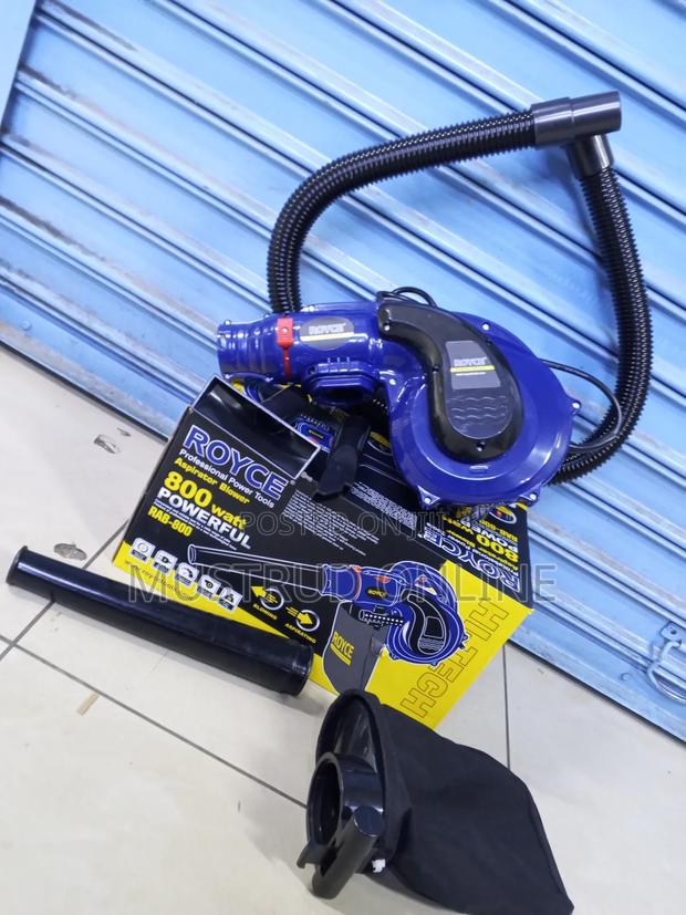 Royce 800watts Aspirator Blower - main view